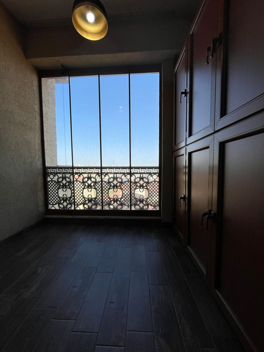 İcarəyə verilir 3 otaqlı yeni tikili 150 m² — Mənzil, Bakı (6)