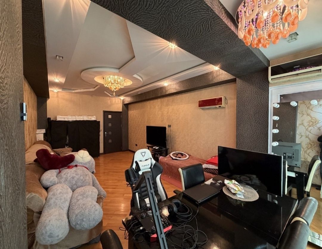 Satılır 2 otaqlı yeni tikili 94 m² — Mənzil, Bakı (3)