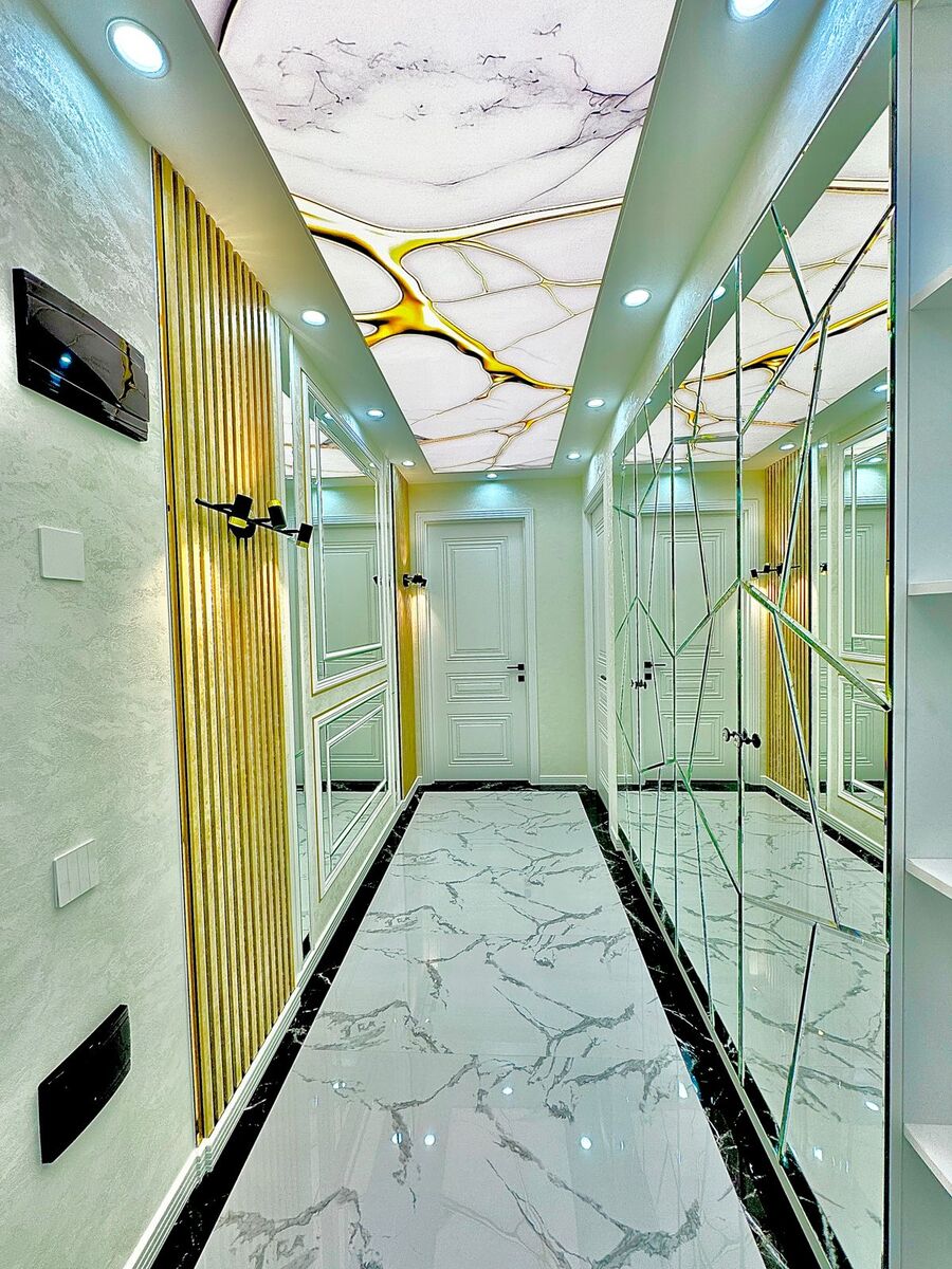 Satılır 2 otaqlı yeni tikili 100 m² — Mənzil, Bakı (10)
