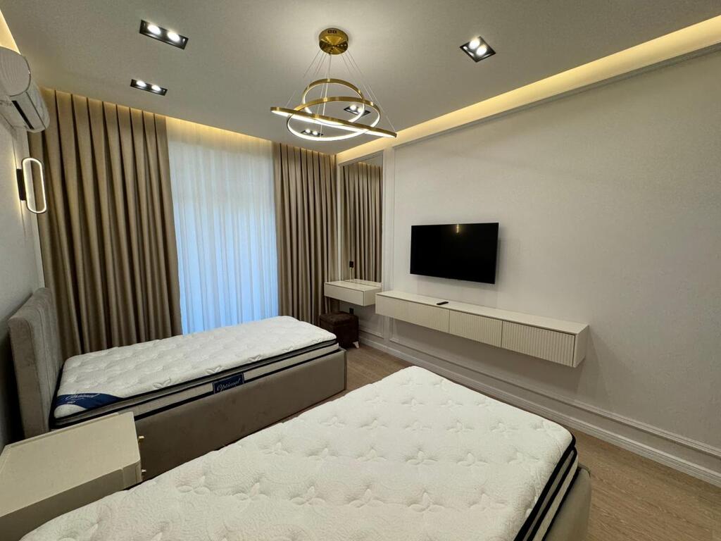 İcarəyə verilir 3 otaqlı yeni tikili 147 m² — Mənzil, Bakı (11)