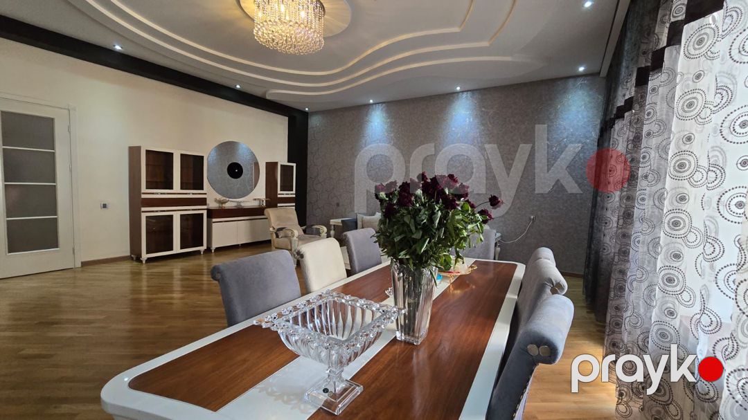 Satılır 3 otaqlı yeni tikili 162 m² — Mənzil, Bakı (9)