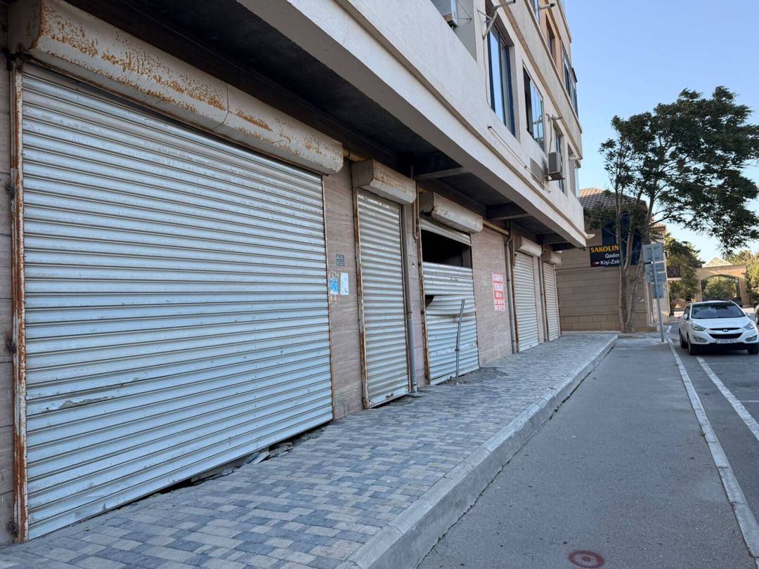 İcarəyə verilir obyekt 605 m² — Əmlak, Bakı (5)