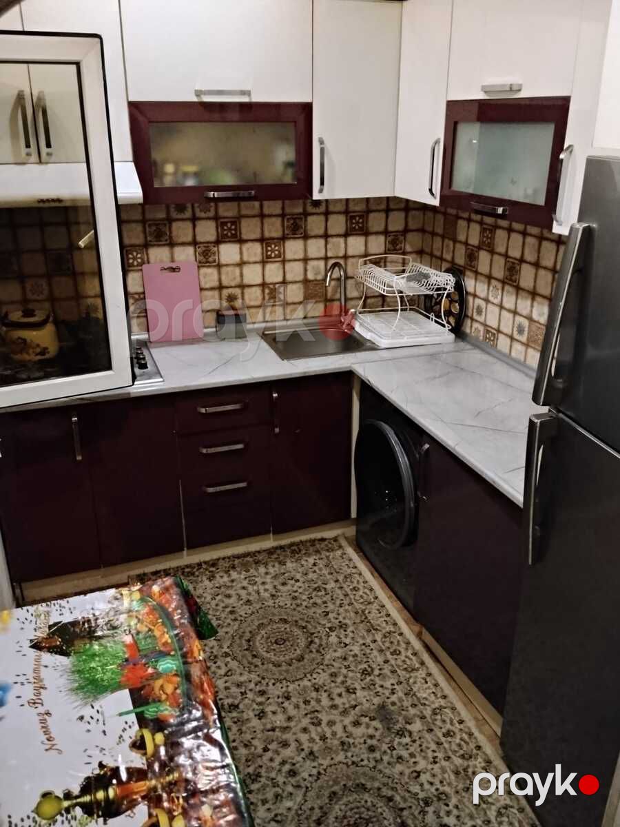 Satılır 2 otaqlı köhnə tikili 50 m² — Mənzil, Bakı (4)