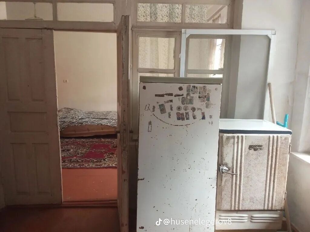 1 otaqlı mənzil – mebel və texnika ilə tələbə oğlanlara ev kirayə — Daşınmaz əmlak, Bakı (3)