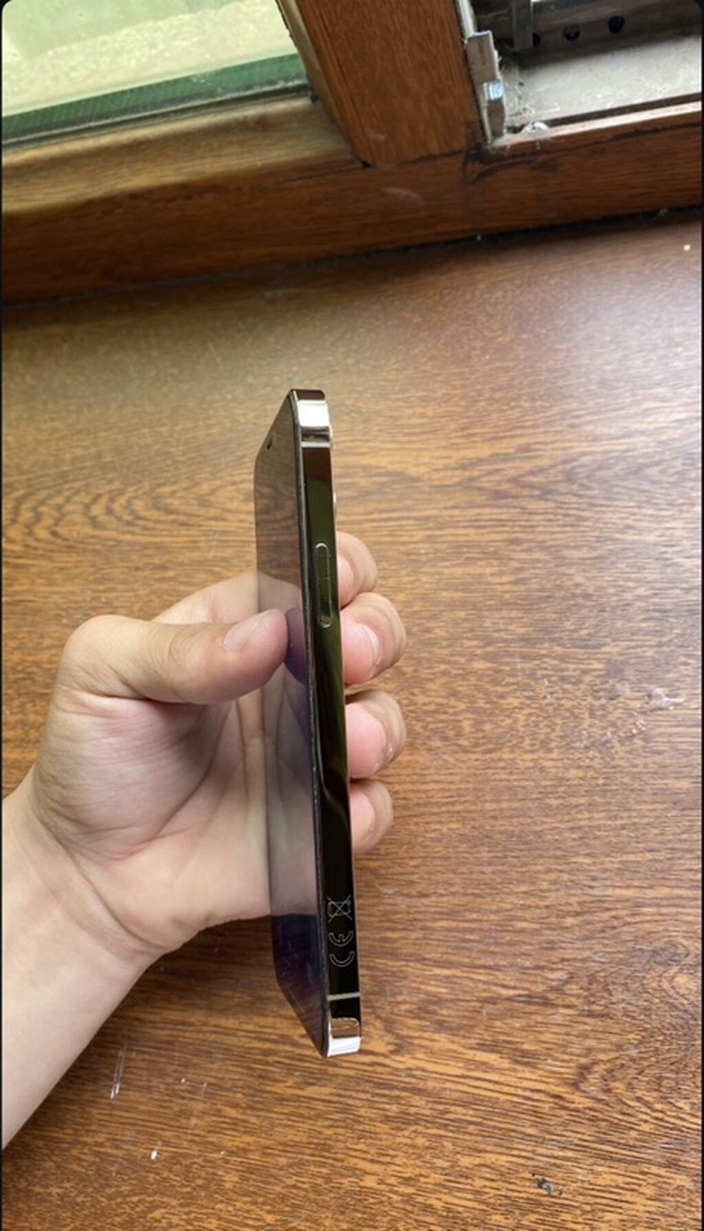 IPhone 12 Pro, Gümüşü, Face ID — Apple iPhone, Sumqayıt (3)