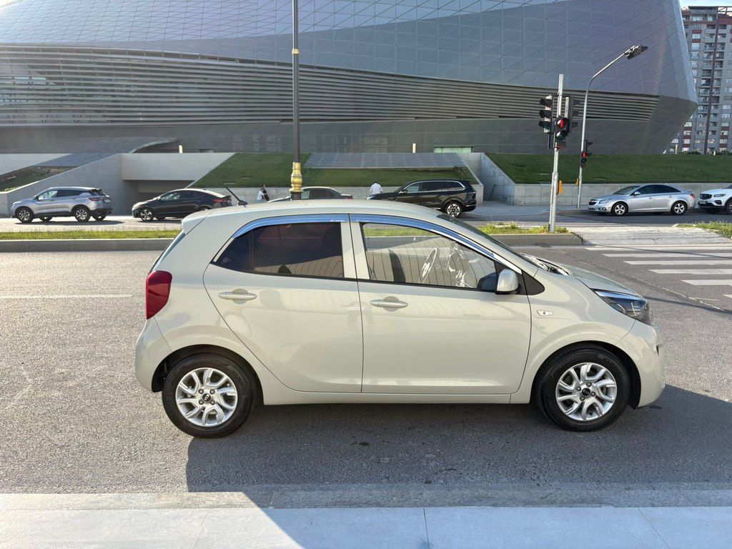 Kia Morning, 1.0 L, 2017 il, 153 000 km — Avtomobillər, Bakı (3)