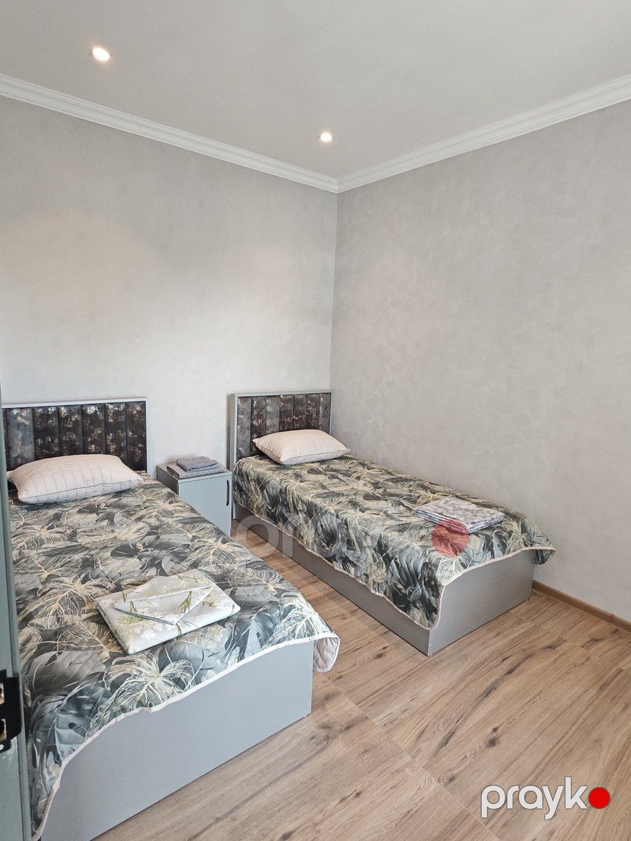 İcarəyə verilir 2 otaqlı həyət evi/bağ evi 60 m² — Ev, villa, Qəbələ (9)