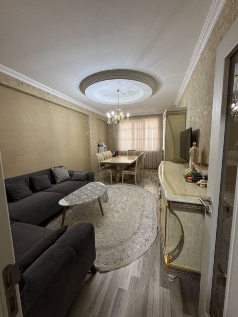 Satılır 2 otaqlı yeni tikili 94.1 m² — Bakı