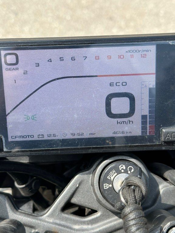 Cfmoto 650 NK, 700 sm3, 2022 il, 24 000 km — Motosikletlər, Bakı (6)