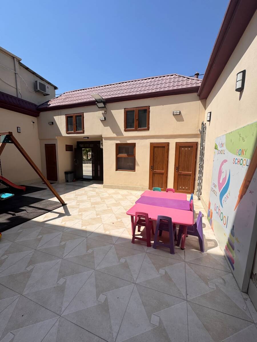 İcarəyə verilir 9 otaqlı ofis 300 m² — Ofis, Bakı