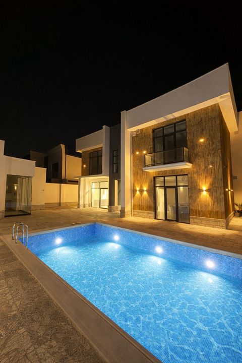 İcarəyə verilir 5 otaqlı həyət evi/bağ evi 240 m² — Bakı