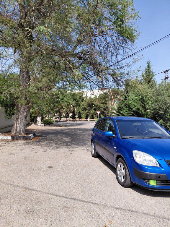 Kia Rio, 1.4 L, 2006 il, 266 000 km — Avtomobillər, Bakı (2)