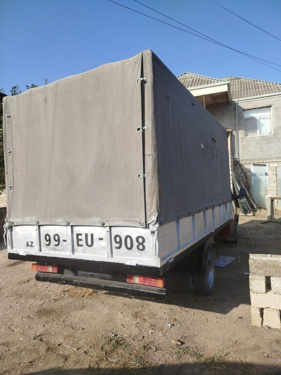 Ford Transit, 2.5 L, 1999 il, 446 000 km — Yük maşınları, Bakı (3)