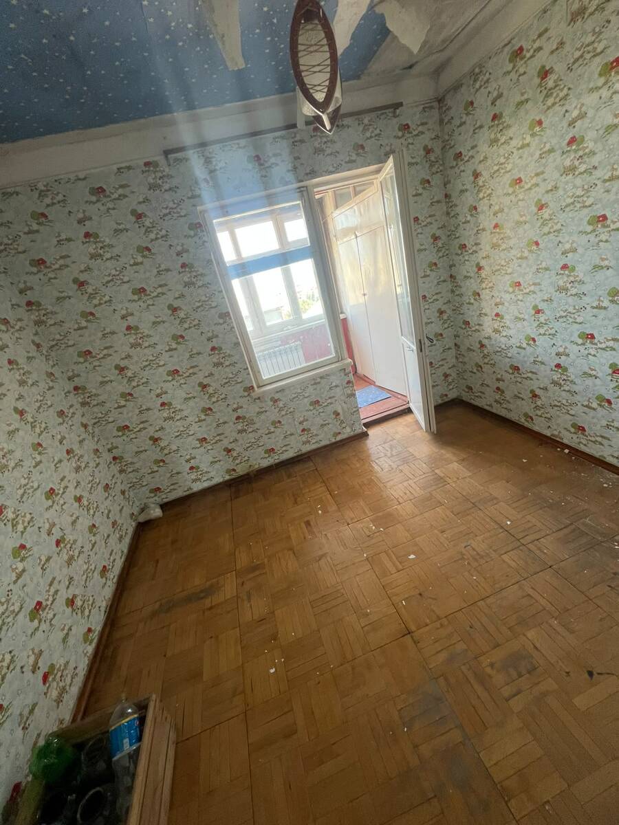 Satılır 3 otaqlı köhnə tikili 75 m² — Mənzil, Bakı (4)