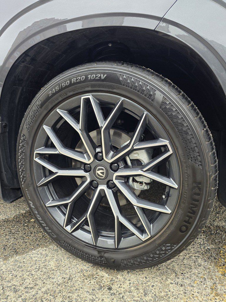 Changan Uni-Z, 1.5 L, 18.4 kWh, 2025 il, 5 476 km — Avtomobillər, Bakı (3)