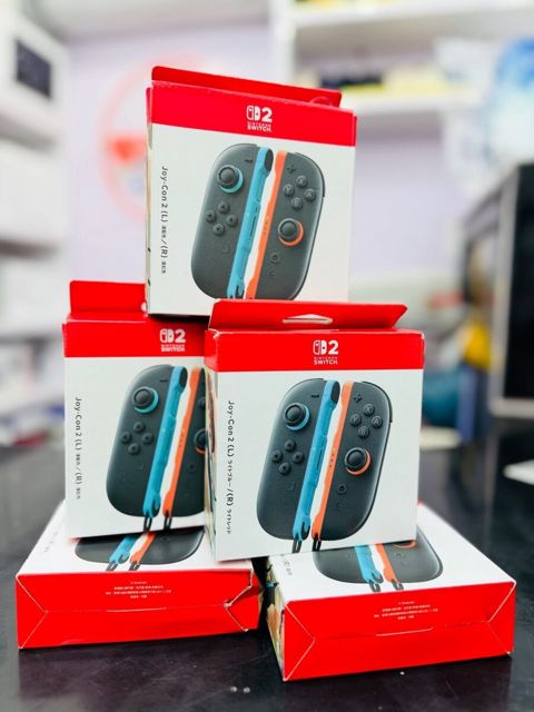 Nintendo Switch 2 Joy Con — Bakı