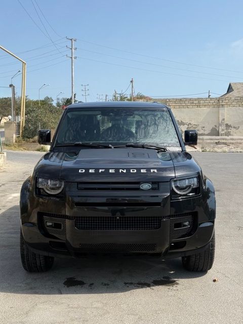 Land Rover Defender, 3.0 L, 2021 il, 77 200 km — Bakı