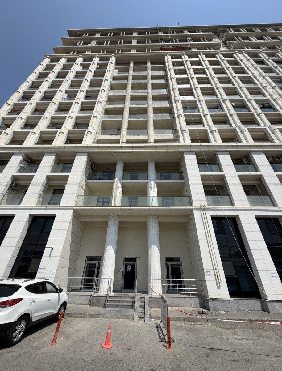 Satılır 3 otaqlı yeni tikili 156 m² — Mənzil, Bakı (2)