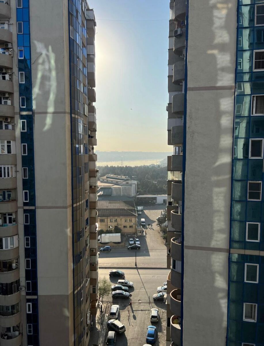 Satılır 2 otaqlı yeni tikili 51 m² — Mənzil, Bakı (7)