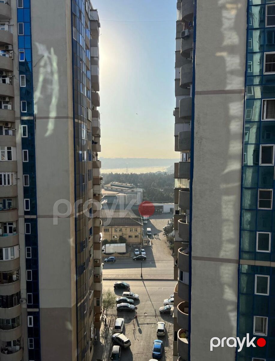 Satılır 2 otaqlı yeni tikili 51 m² — Mənzil, Bakı (7)