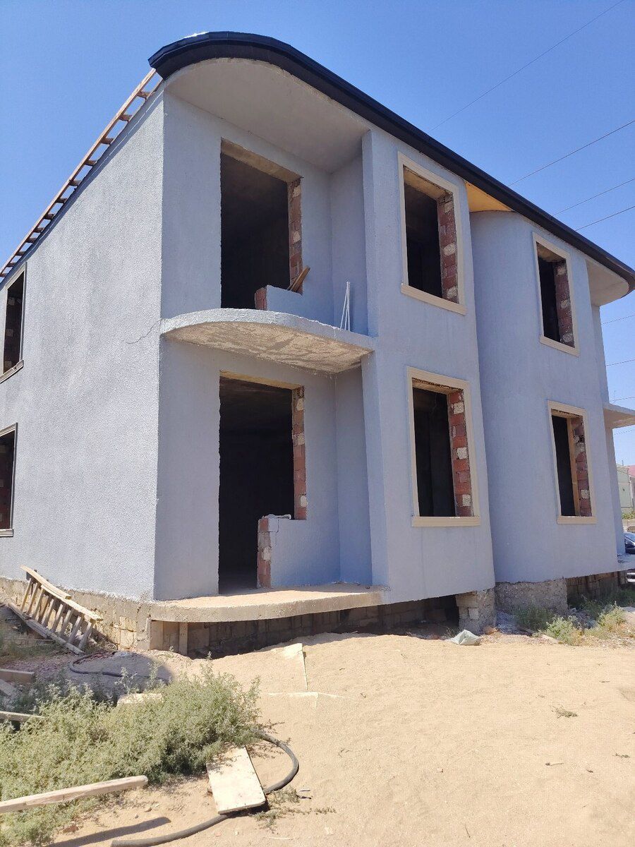 1-otaqlı yeni tikili, Binəqədi r., 52 m² — Mənzil, Bakı (3)