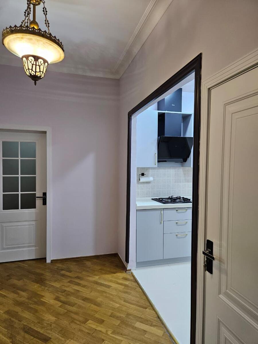 İcarəyə verilir 3 otaqlı köhnə tikili 70 m² — Mənzil, Bakı (7)
