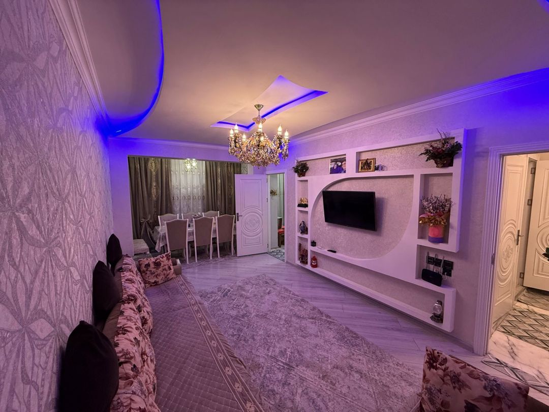 Satılır 3 otaqlı köhnə tikili 70 m² — Mənzil, Bakı (2)