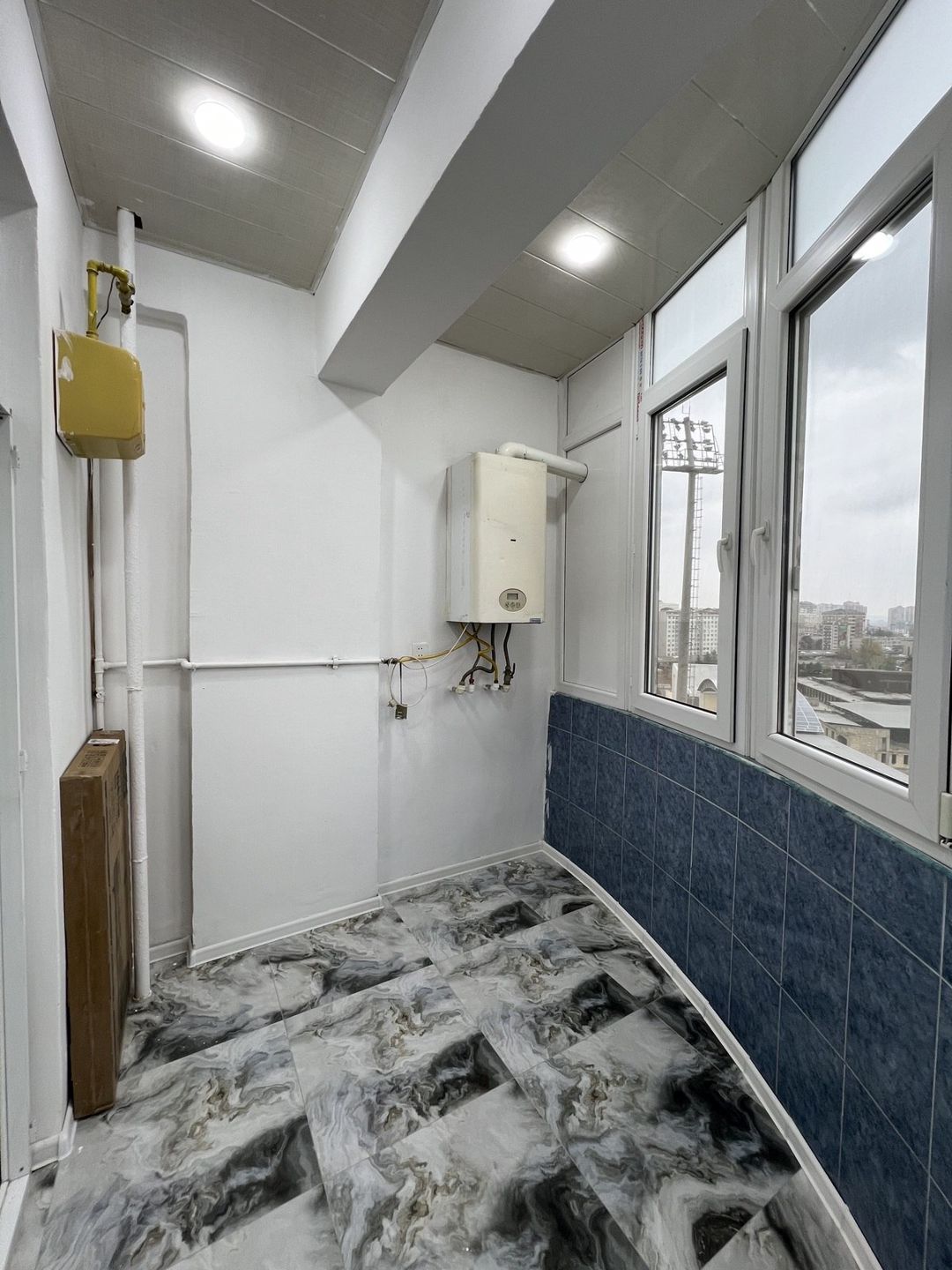 Satılır 2 otaqlı yeni tikili 59 m² — Mənzil, Bakı (8)