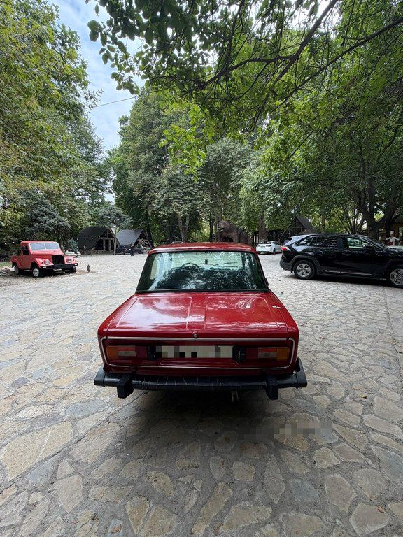 Lada (VAZ) 2106, 1.6 L, 1989 il, 154 577 km — Avtomobillər, Şəmkir (4)