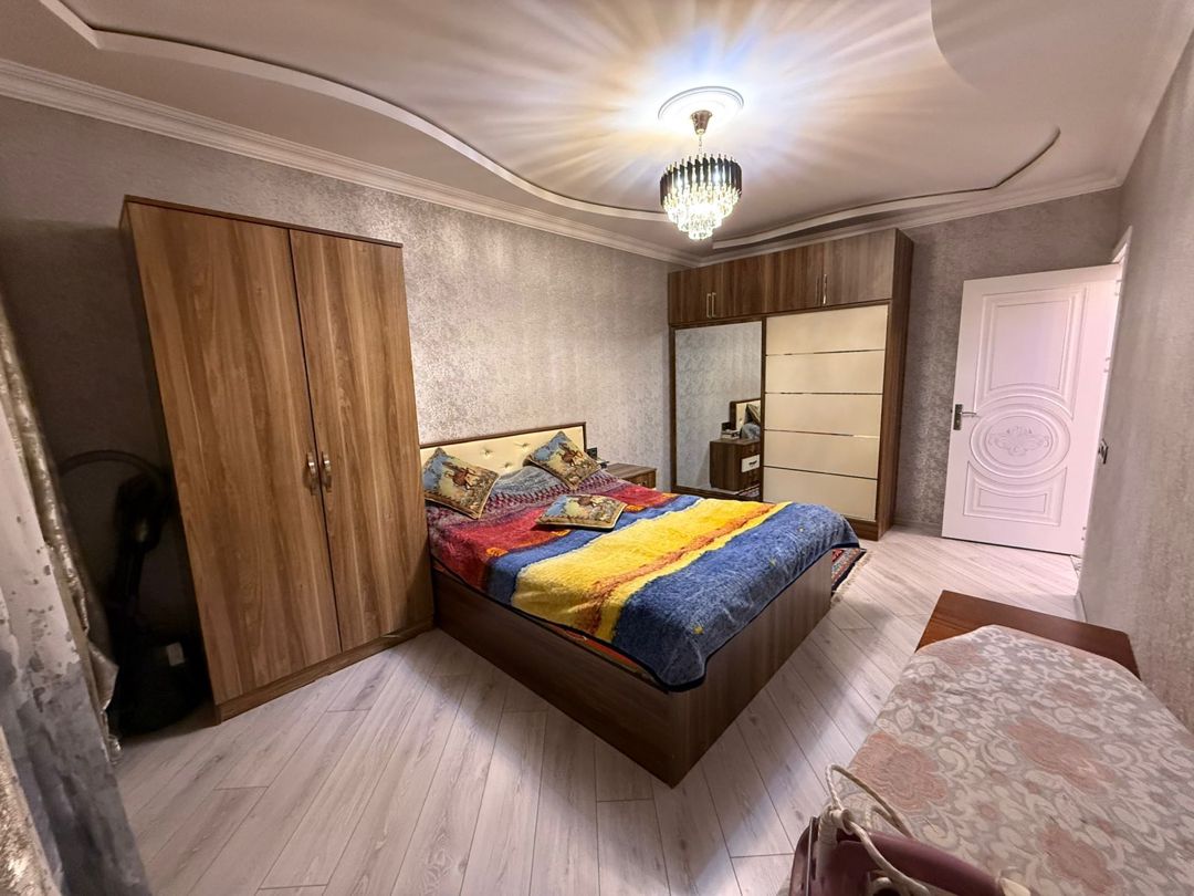Satılır 3 otaqlı köhnə tikili 70 m² — Mənzil, Bakı (8)