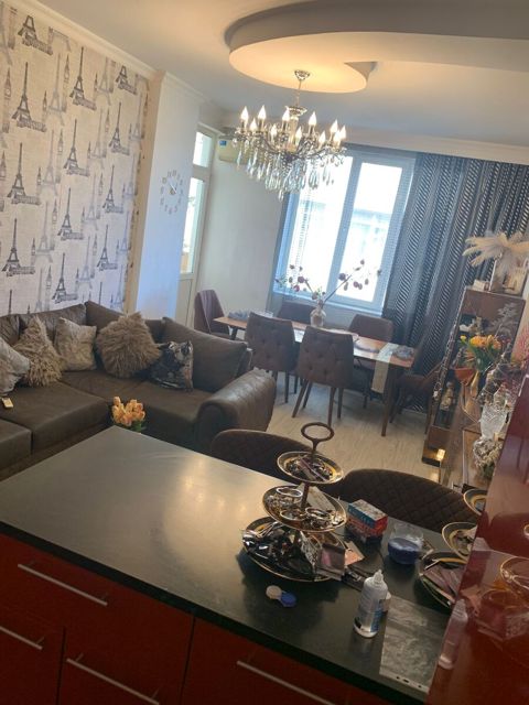 Satılır 3 otaqlı yeni tikili 98 m² — Bakı