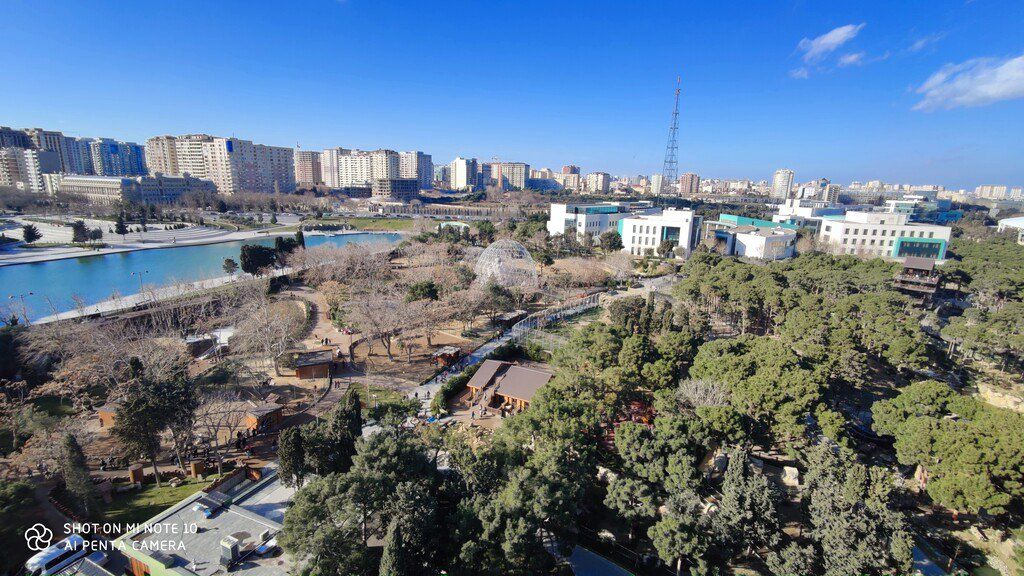 Satılır 5 otaqlı yeni tikili 385 m² — Mənzil, Bakı (10)