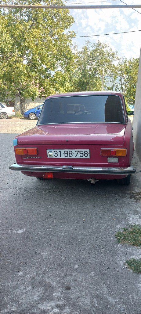 Lada (VAZ) 21011, 1.3 L, 1981 il, 160 758 km — Avtomobillər, İsmayıllı (2)