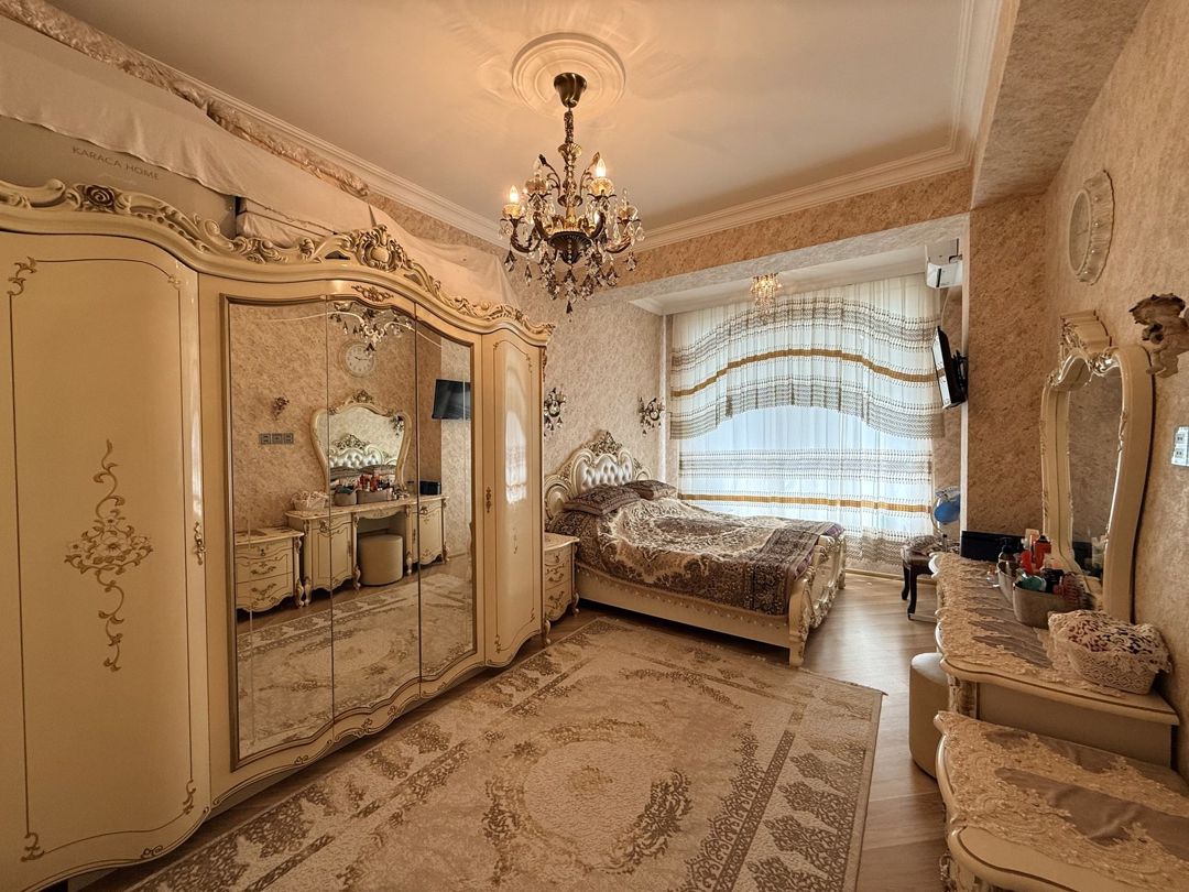 Satılır 2 otaqlı yeni tikili 90 m² — Mənzil, Bakı (5)