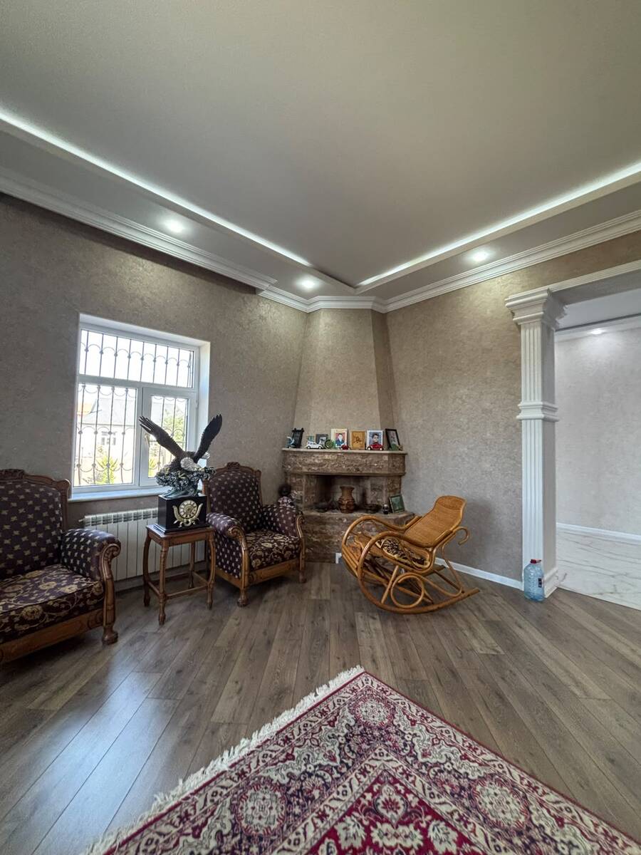 Satılır 4 otaqlı həyət evi/bağ evi 211.3 m² — Ev, villa, Bakı (10)