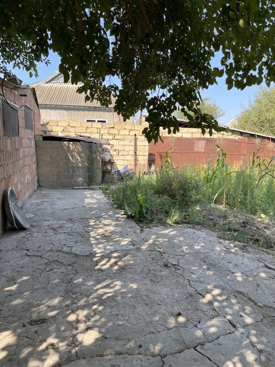 Həyət evi, Şirvan ş — Ev, villa, Şirvan (10)