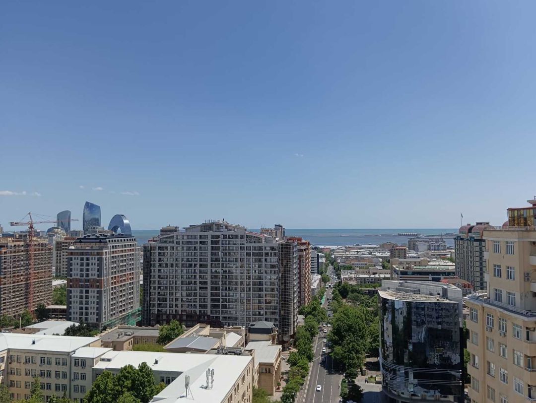 Satılır 4 otaqlı yeni tikili 220 m² — Mənzil, Bakı (3)