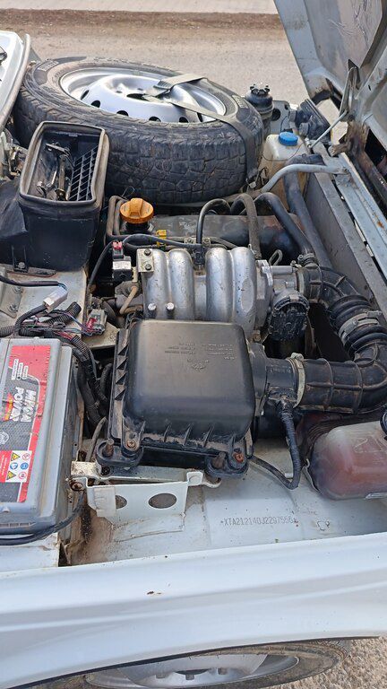 Lada (VAZ) Niva, 1.7 L, 2017 il, 87 000 km — Avtomobillər, İmişli (9)