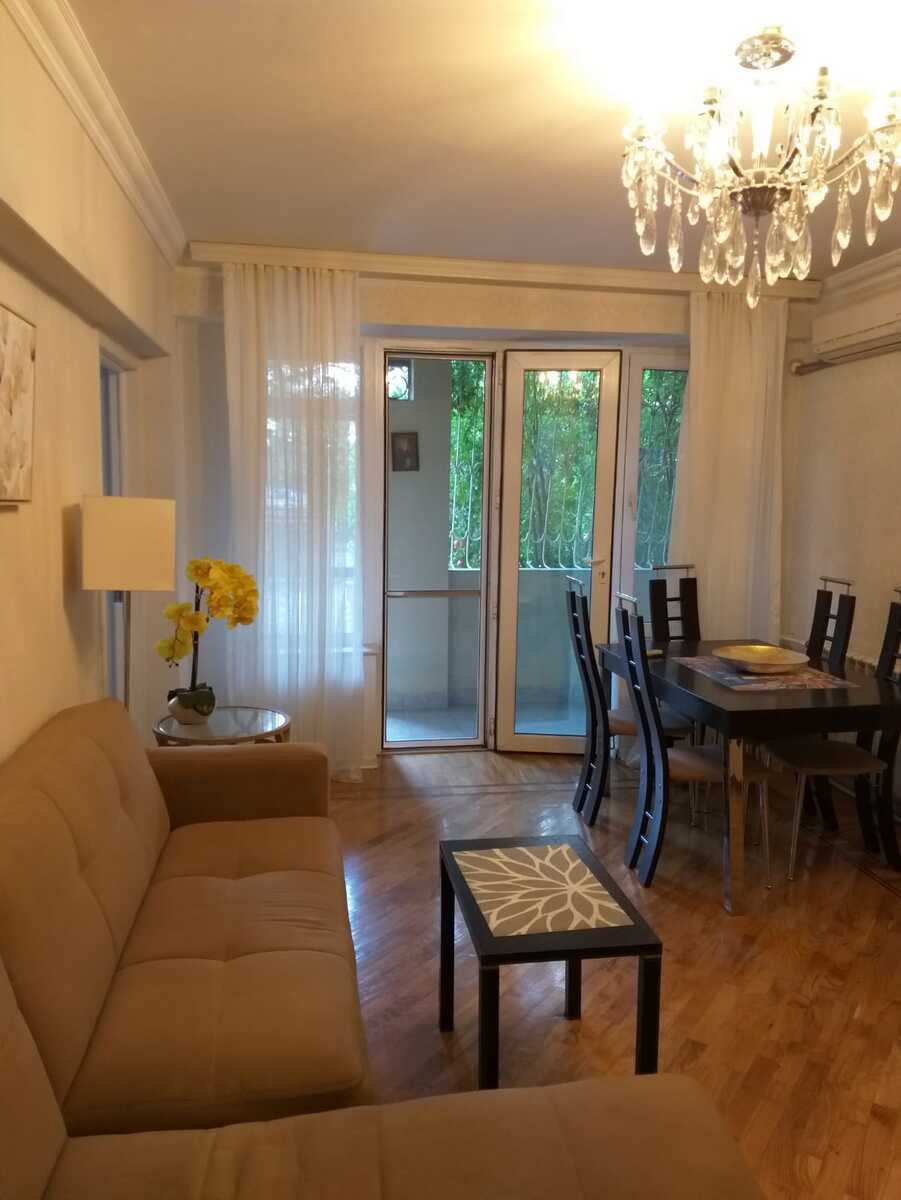 İcarəyə verilir 3 otaqlı köhnə tikili 90 m² — Mənzil, Bakı