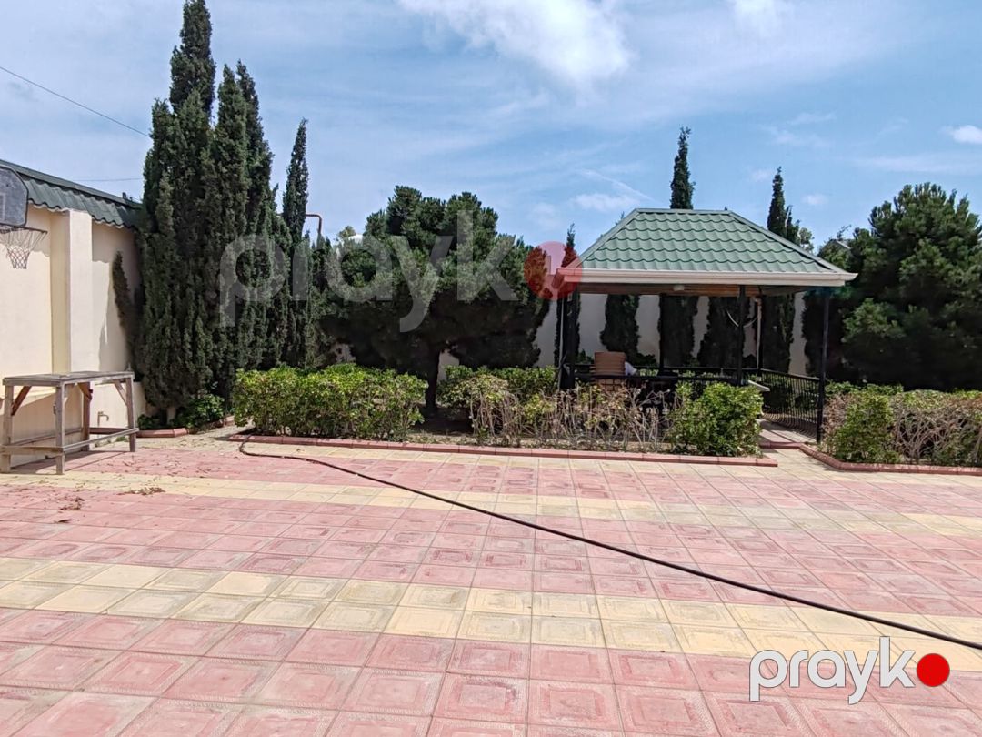 İcarəyə verilir 5 otaqlı həyət evi/bağ evi 200 m² — Ev, villa, Bakı (3)