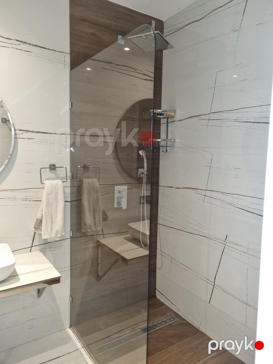 İcarəyə verilir 3 otaqlı yeni tikili 150 m² — Mənzil, Bakı (10)