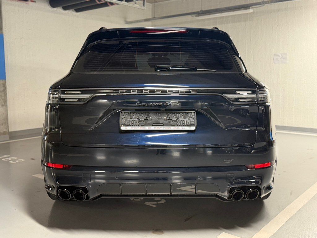 Porsche Cayenne, 4.0 L, 2020 il, 110 000 km — Avtomobillər, Bakı (9)
