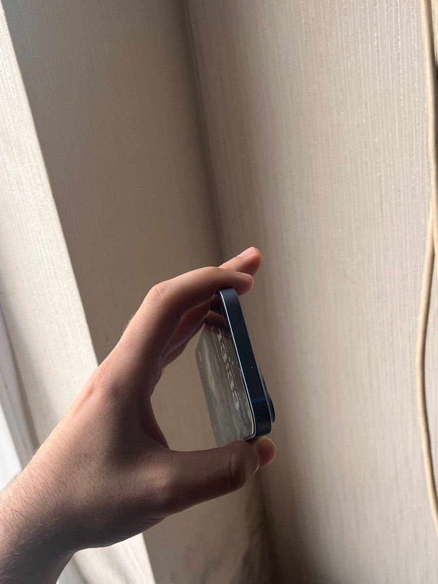 Apple iPhone 14 Blue 128GB/6GB — Smartfonlar, Bakı (2)
