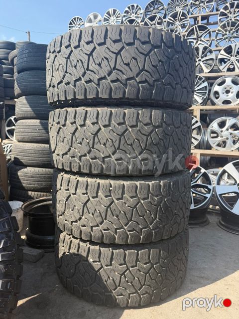 Şinlər 33 x12.50 R20