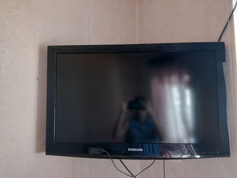 Samsung düz ekran televizor - Marka: Samsung - Ekran tipi: LCD/plazma — Saray