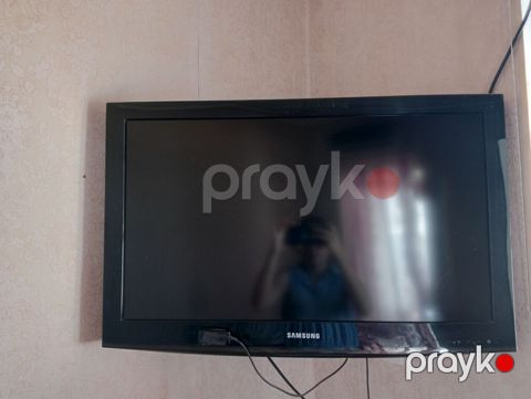 Samsung düz ekran televizor - Marka: Samsung - Ekran tipi: LCD/plazma