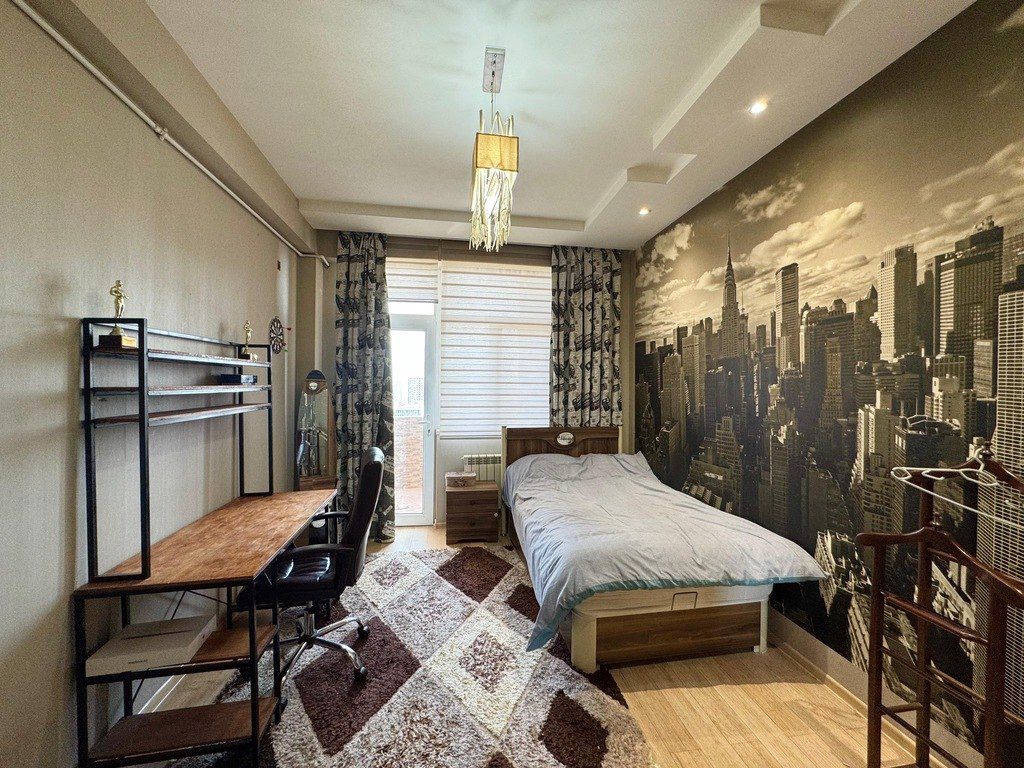 Satılır 3 otaqlı yeni tikili 117 m² — Mənzil, Bakı (10)