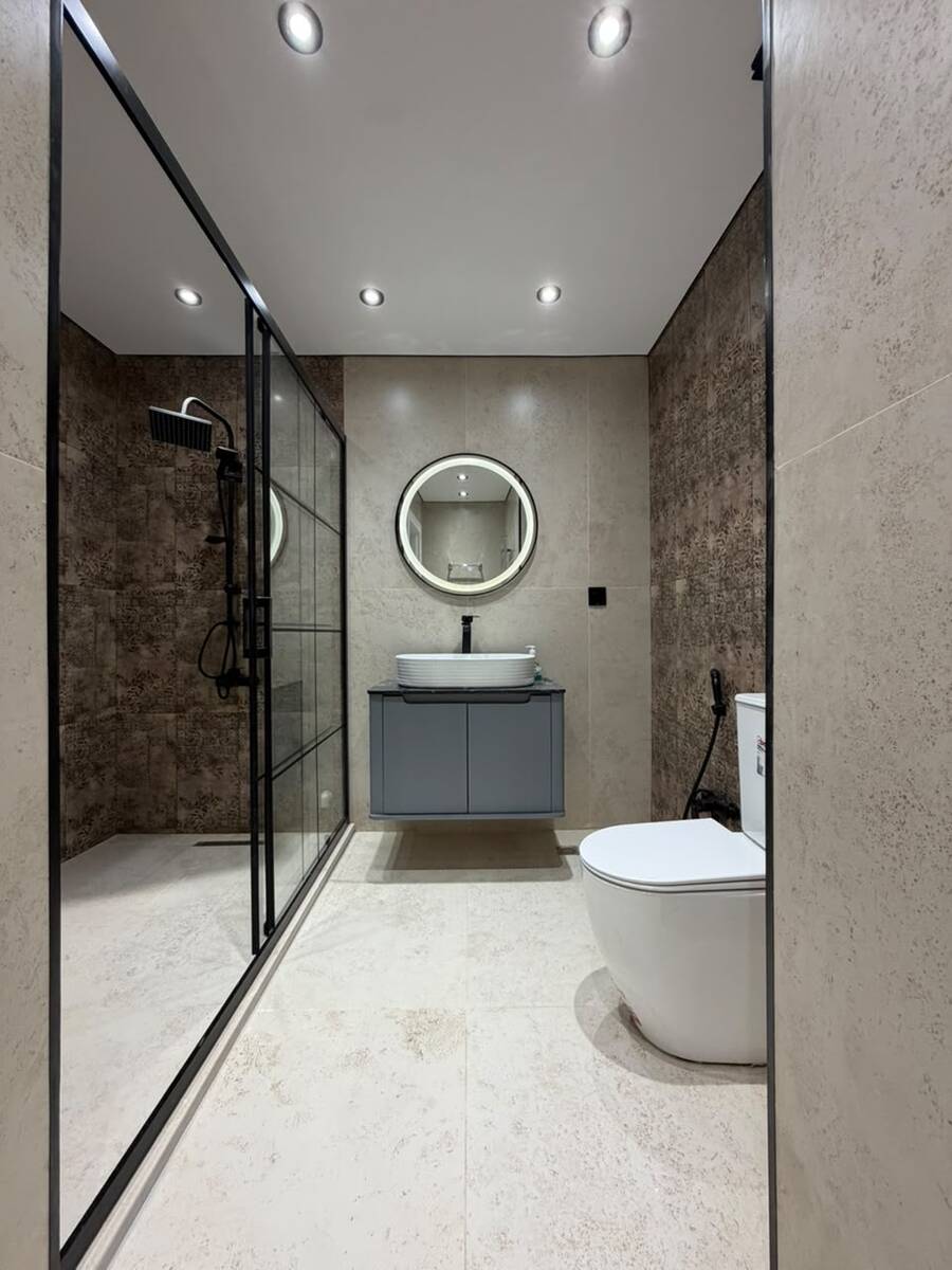 Satılır 2 otaqlı yeni tikili 68 m² — Mənzil, Bakı (11)