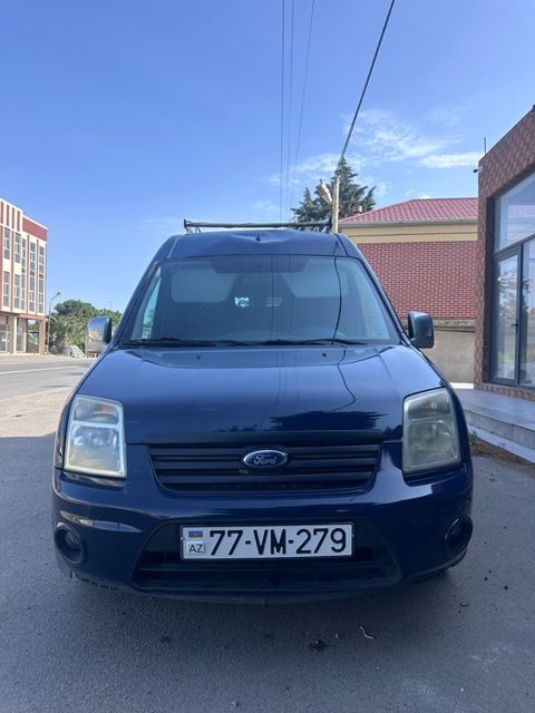 Ford Transit Connect, 1.8 L, 2010 il, 230 575 km — Bakı