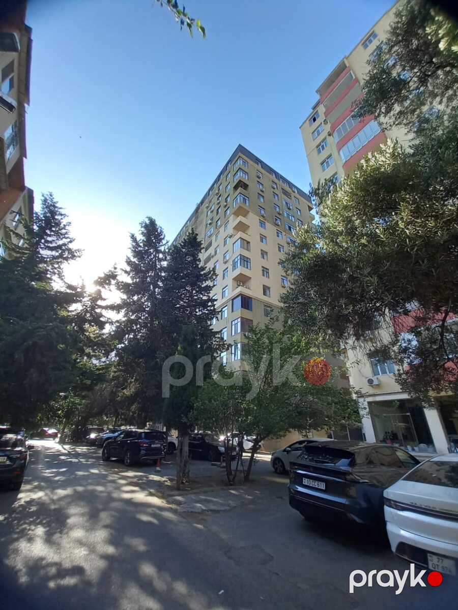 Satılır 3 otaqlı yeni tikili 110 m² — Mənzil, Bakı (3)